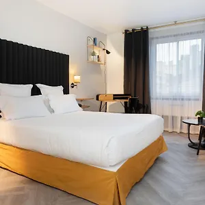 Hotell Chromatics & Restaurant Hill Club By Happyculture, Lyon